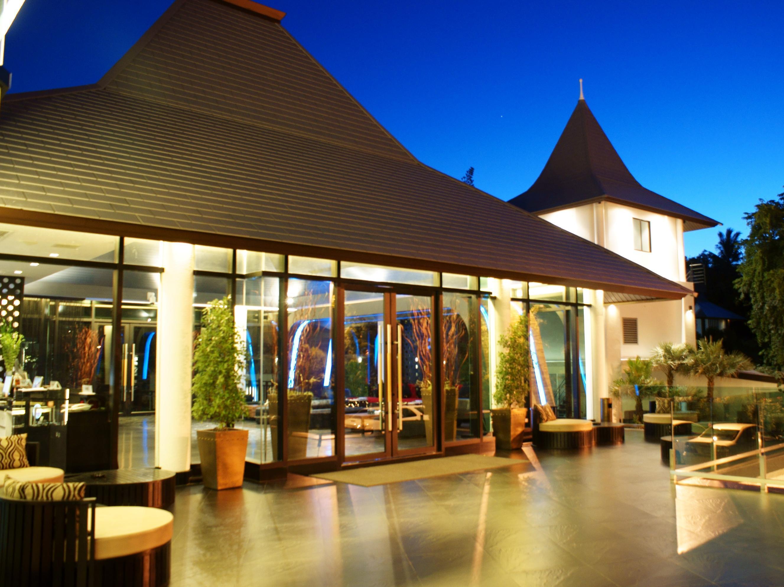Hotel Z Through By The Zign Pattaya Exteriér fotografie