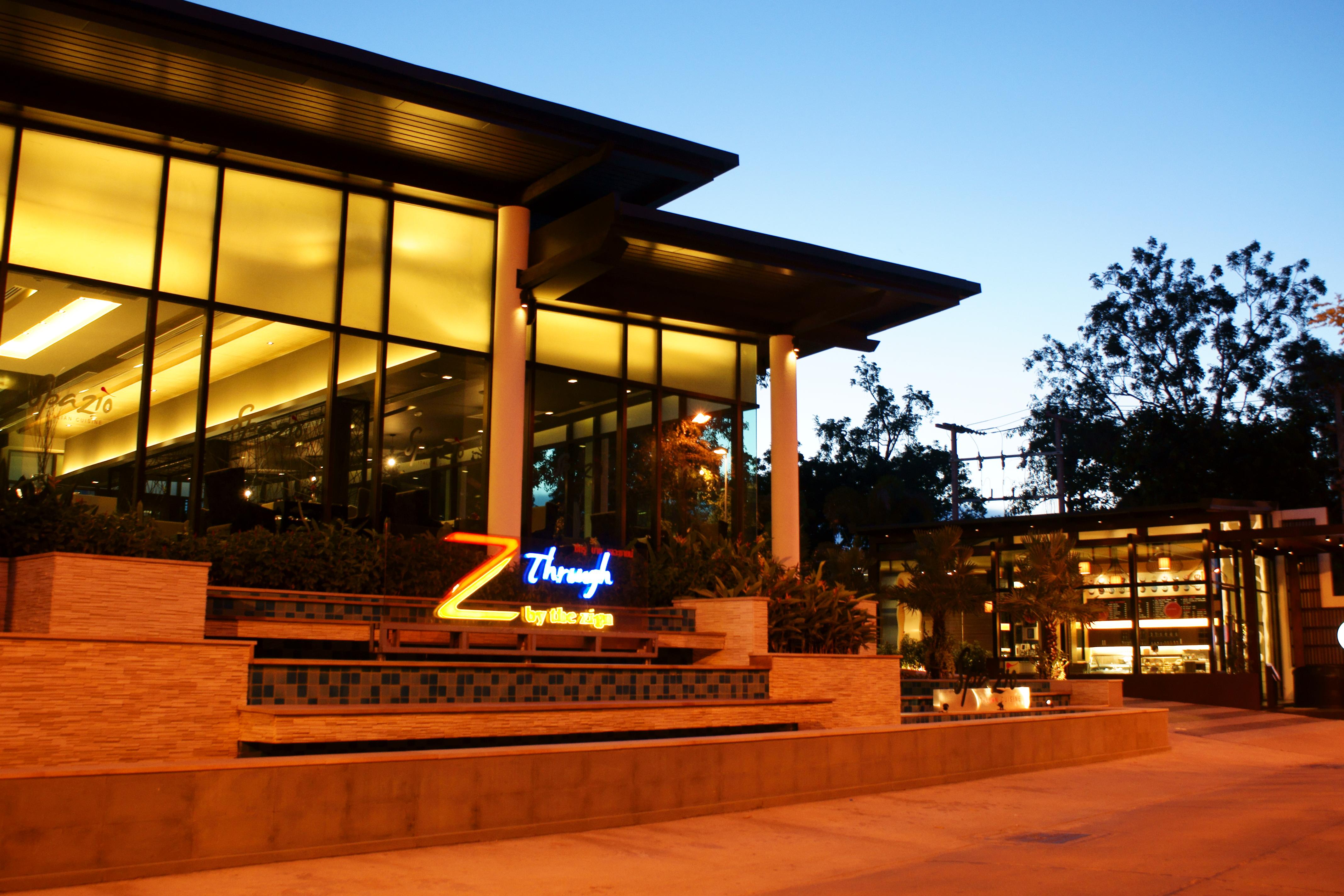 Hotel Z Through By The Zign Pattaya Exteriér fotografie