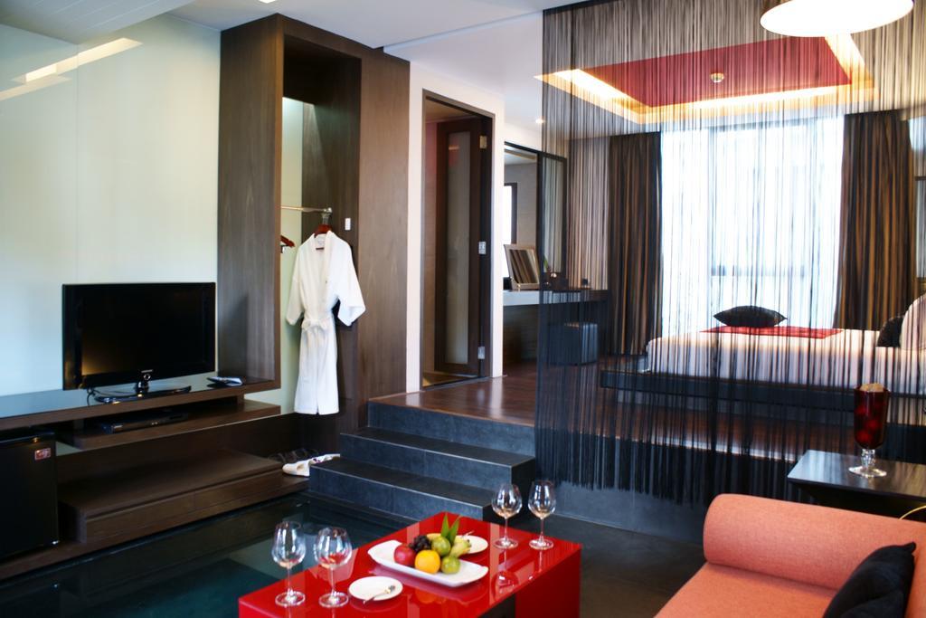 Hotel Z Through By The Zign Pattaya Exteriér fotografie