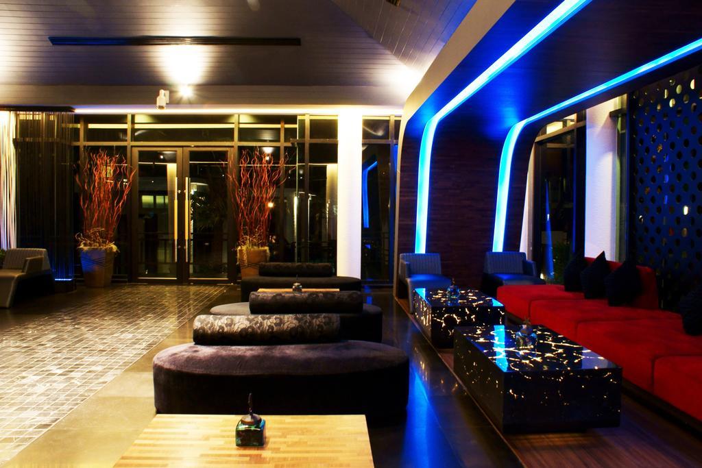 Hotel Z Through By The Zign Pattaya Exteriér fotografie