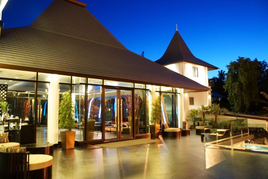Hotel Z Through By The Zign Pattaya Exteriér fotografie