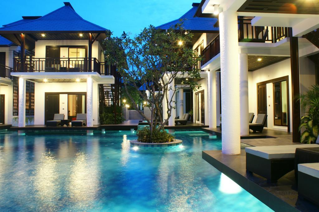 Hotel Z Through By The Zign Pattaya Exteriér fotografie