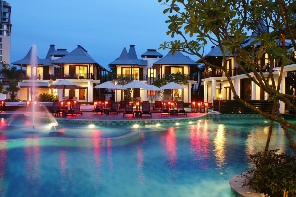 Hotel Z Through By The Zign Pattaya Exteriér fotografie
