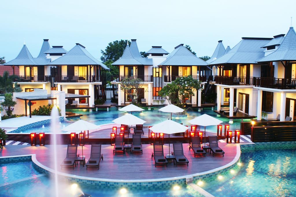 Hotel Z Through By The Zign Pattaya Exteriér fotografie