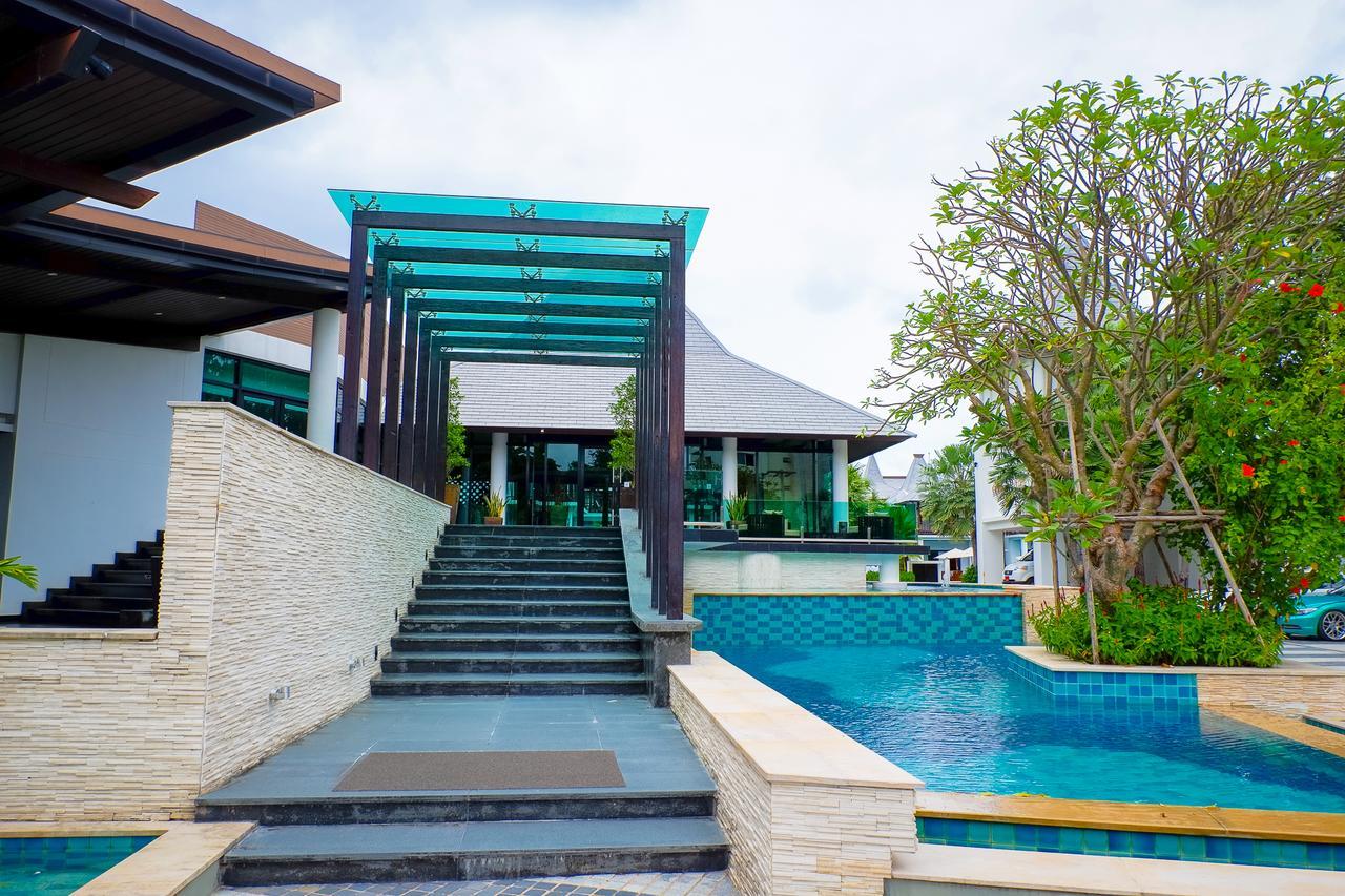 Hotel Z Through By The Zign Pattaya Exteriér fotografie