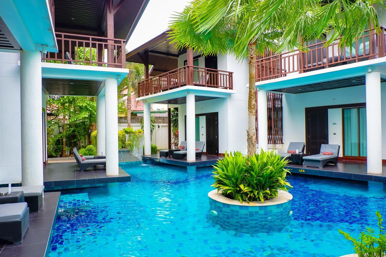 Hotel Z Through By The Zign Pattaya Exteriér fotografie