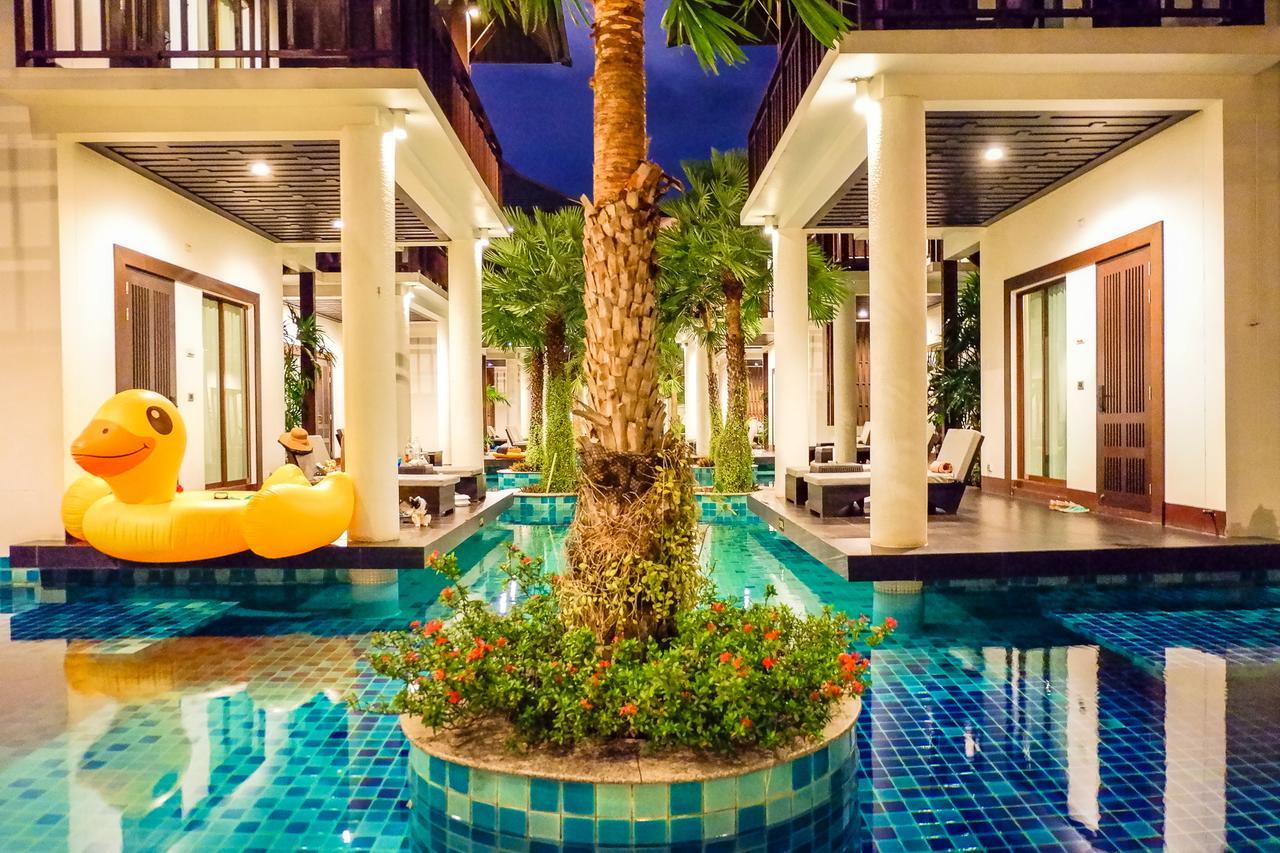 Hotel Z Through By The Zign Pattaya Exteriér fotografie