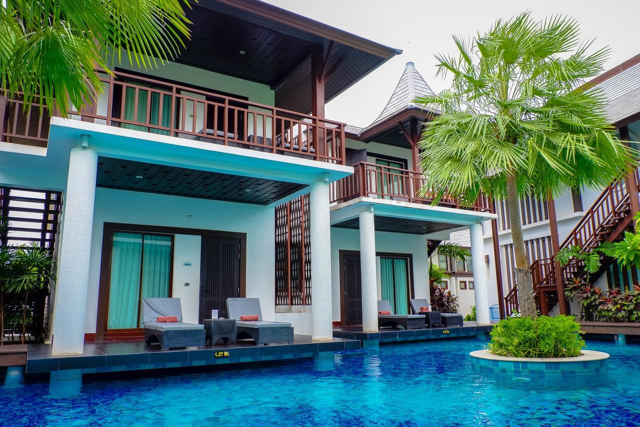 Hotel Z Through By The Zign Pattaya Exteriér fotografie