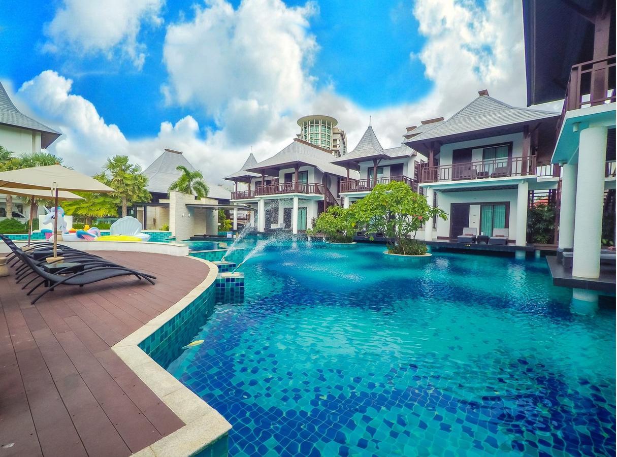 Hotel Z Through By The Zign Pattaya Exteriér fotografie