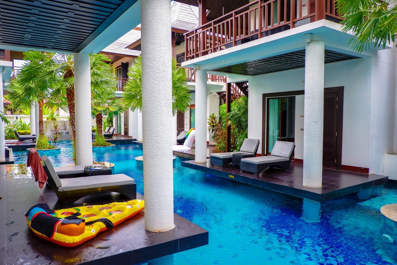 Hotel Z Through By The Zign Pattaya Exteriér fotografie