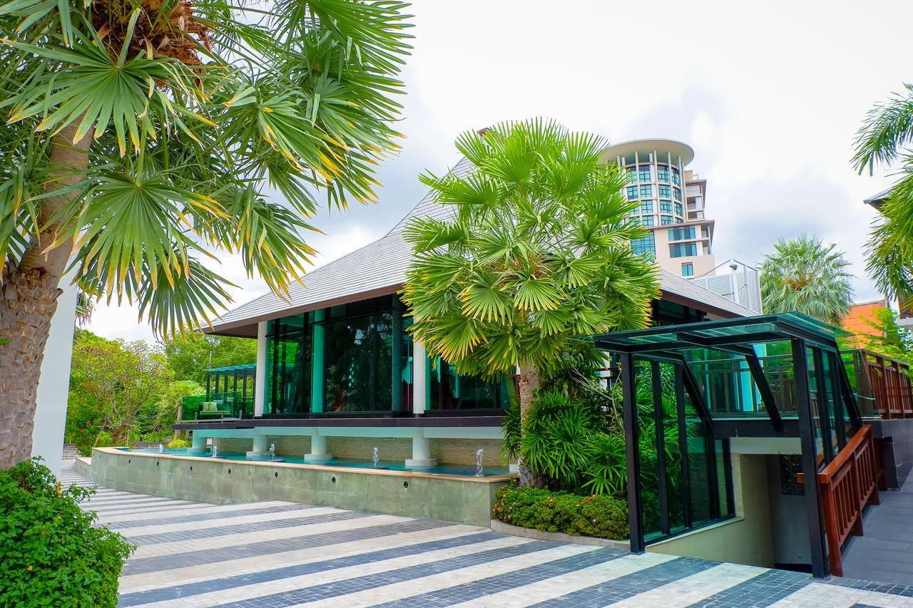 Hotel Z Through By The Zign Pattaya Exteriér fotografie