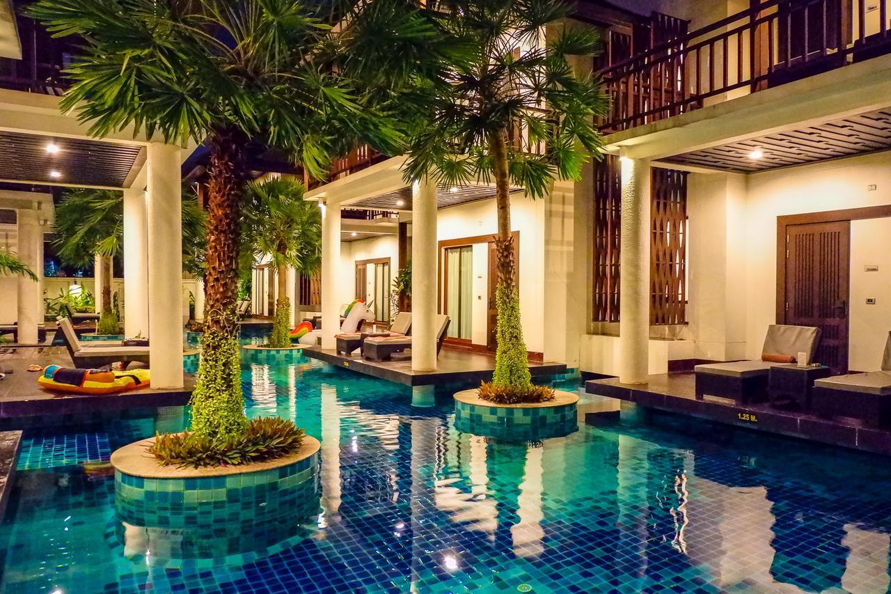 Hotel Z Through By The Zign Pattaya Exteriér fotografie