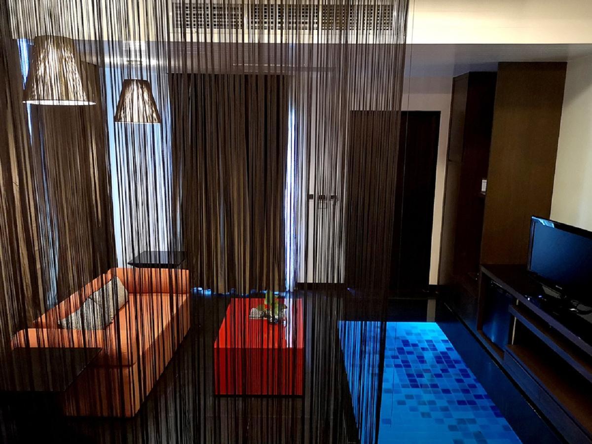 Hotel Z Through By The Zign Pattaya Exteriér fotografie