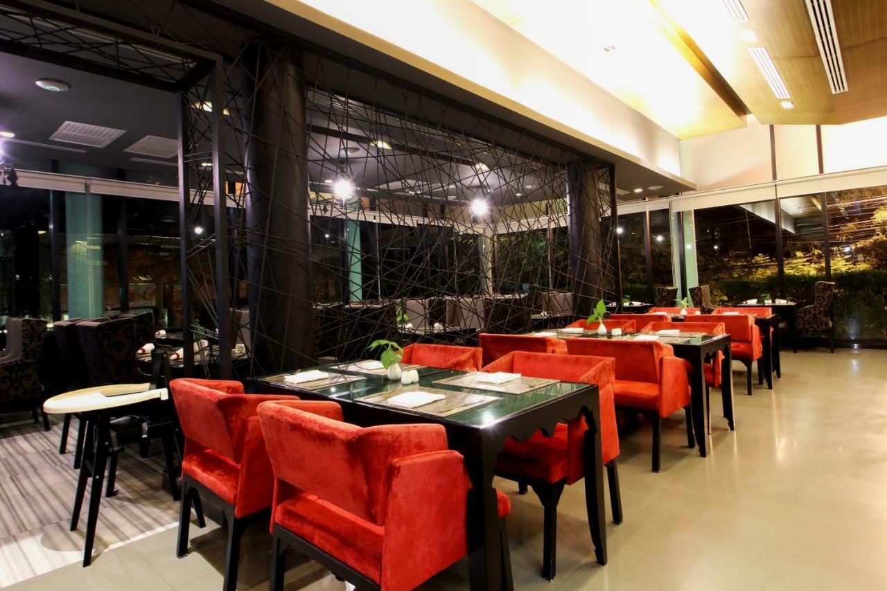 Hotel Z Through By The Zign Pattaya Exteriér fotografie