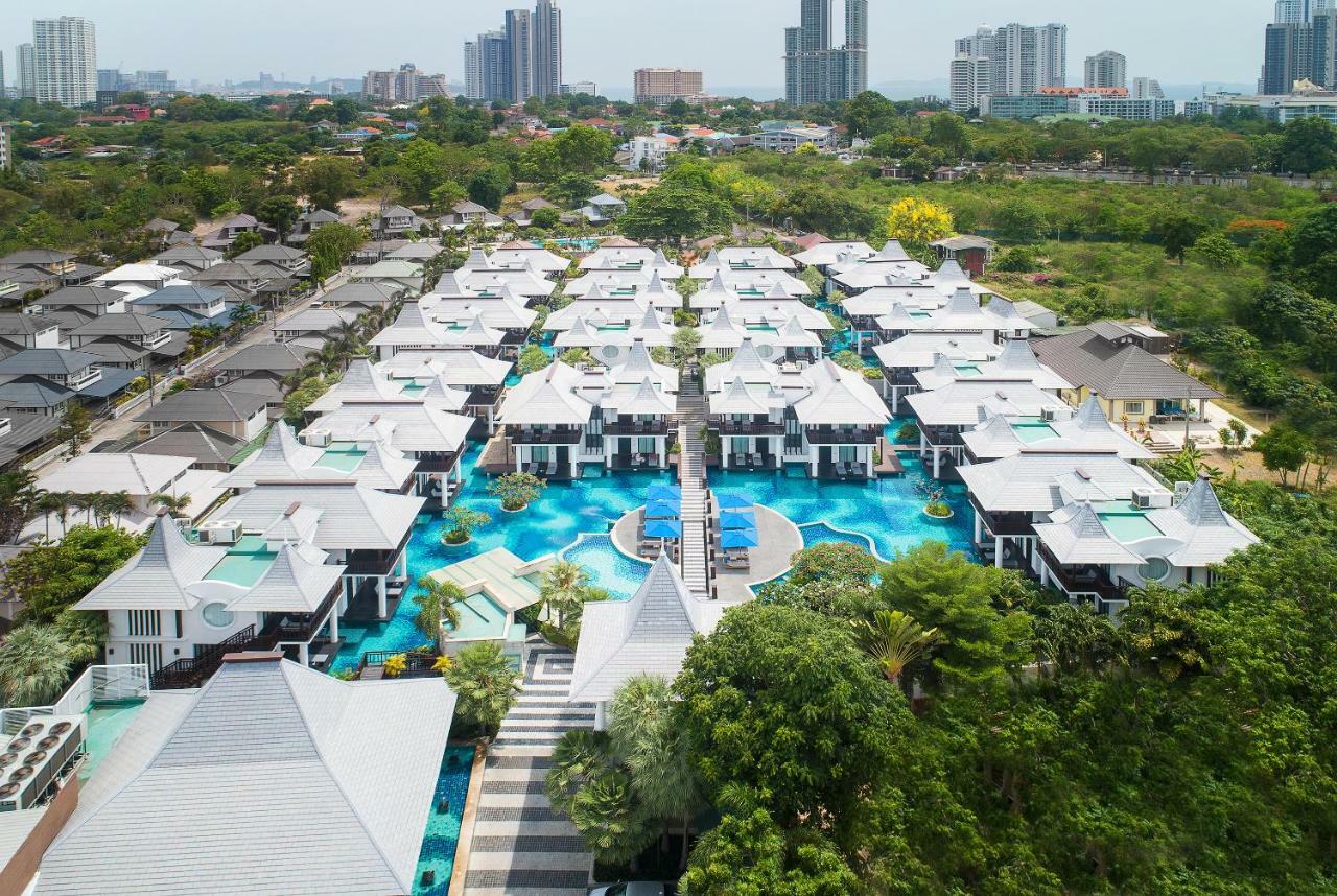 Hotel Z Through By The Zign Pattaya Exteriér fotografie